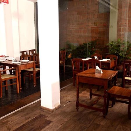 Hotel Sabareesh Park Madurai Exterior photo