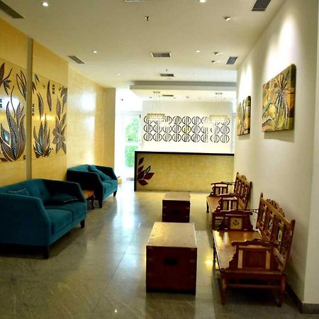 Hotel Sabareesh Park Madurai Exterior photo