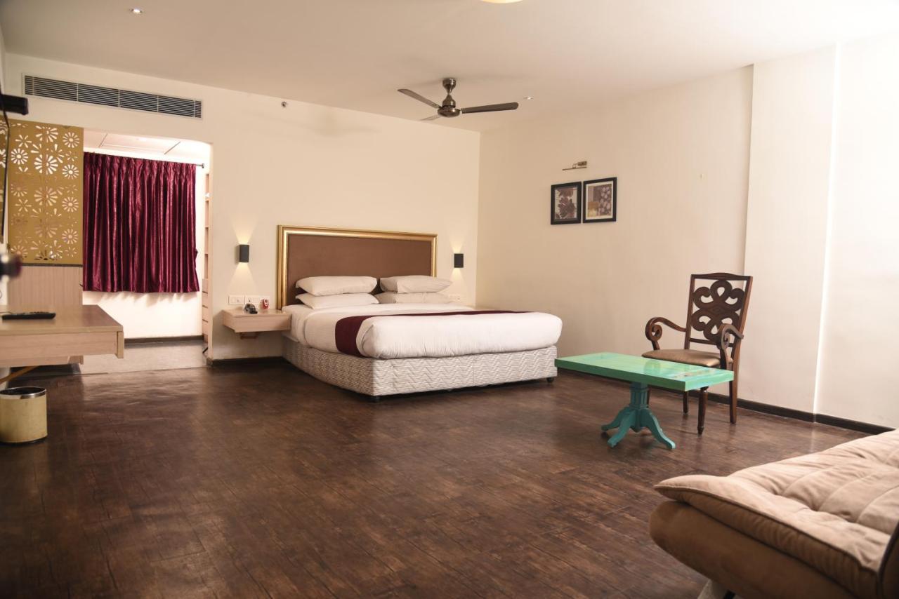 Hotel Sabareesh Park Madurai Exterior photo