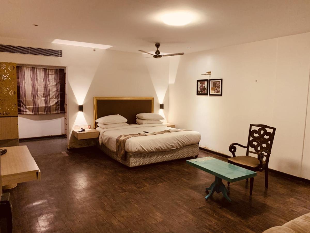 Hotel Sabareesh Park Madurai Exterior photo