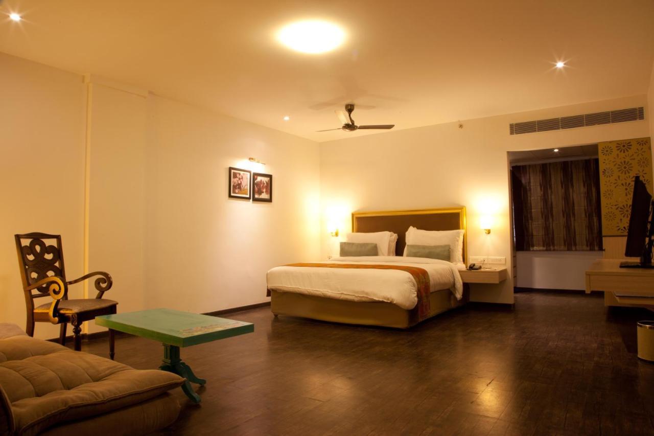 Hotel Sabareesh Park Madurai Exterior photo