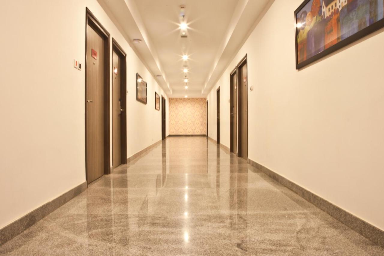 Hotel Sabareesh Park Madurai Exterior photo