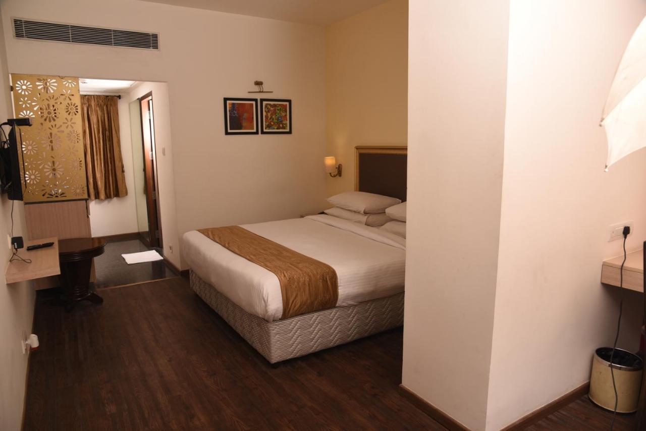 Hotel Sabareesh Park Madurai Exterior photo