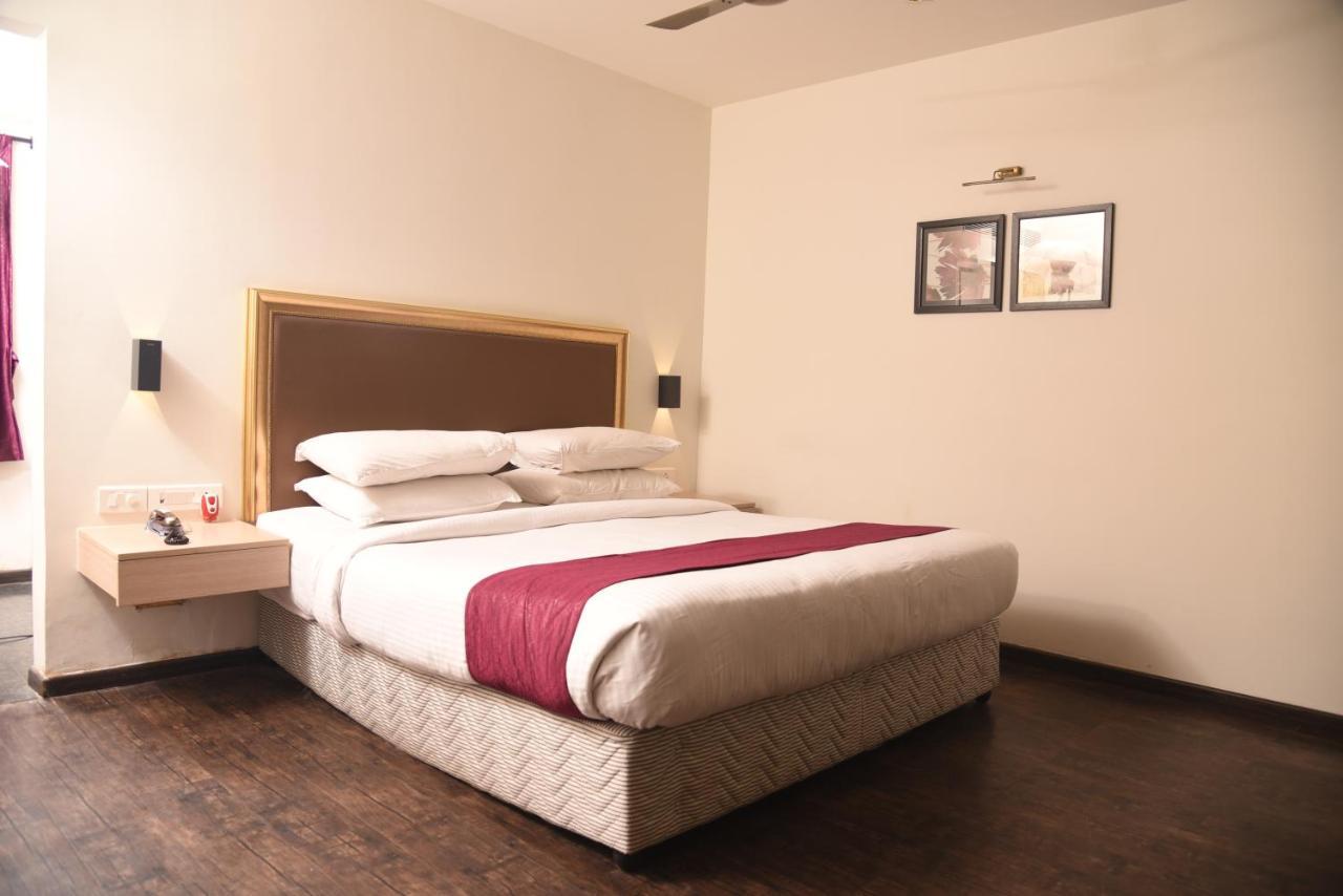 Hotel Sabareesh Park Madurai Exterior photo