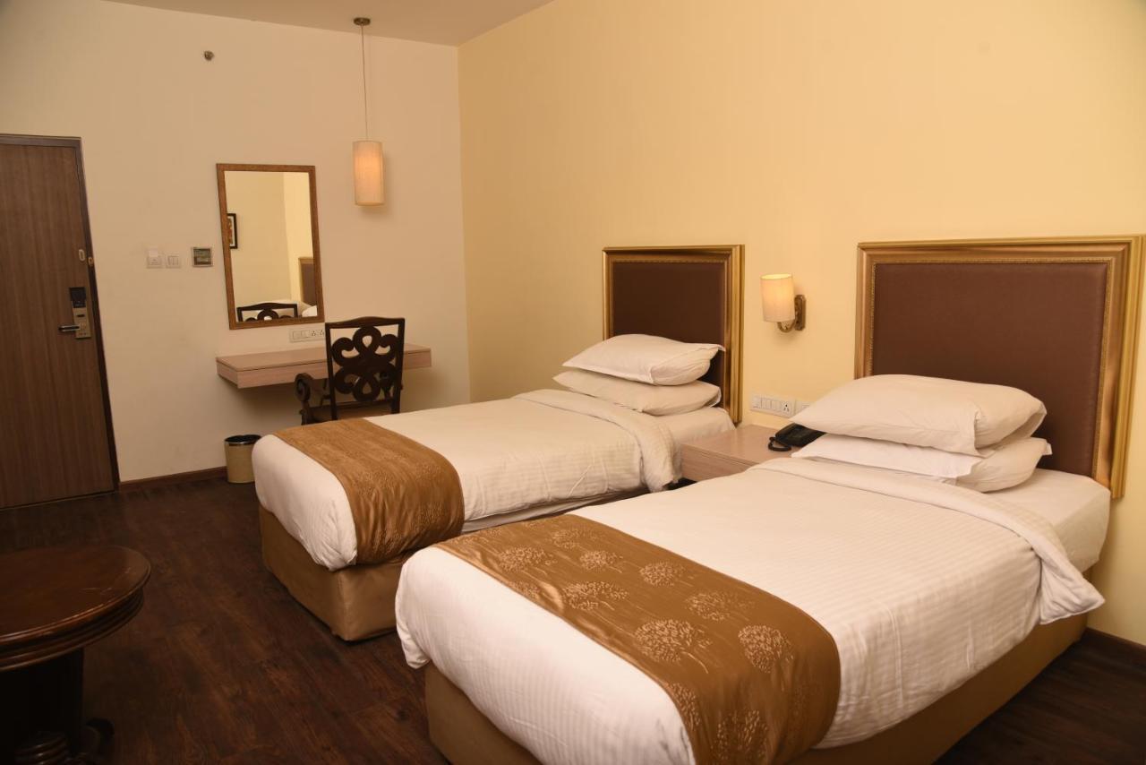 Hotel Sabareesh Park Madurai Exterior photo