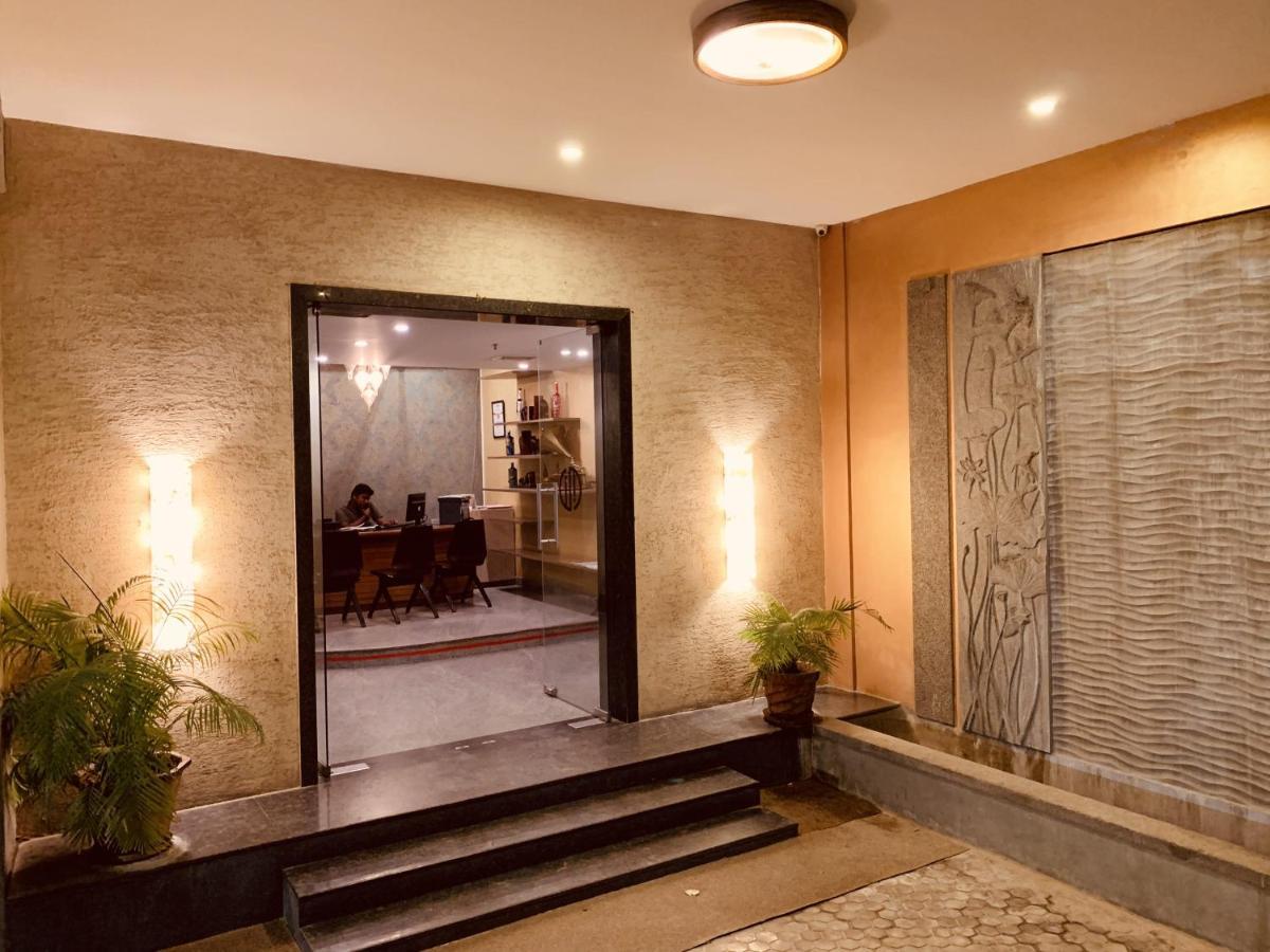 Hotel Sabareesh Park Madurai Exterior photo