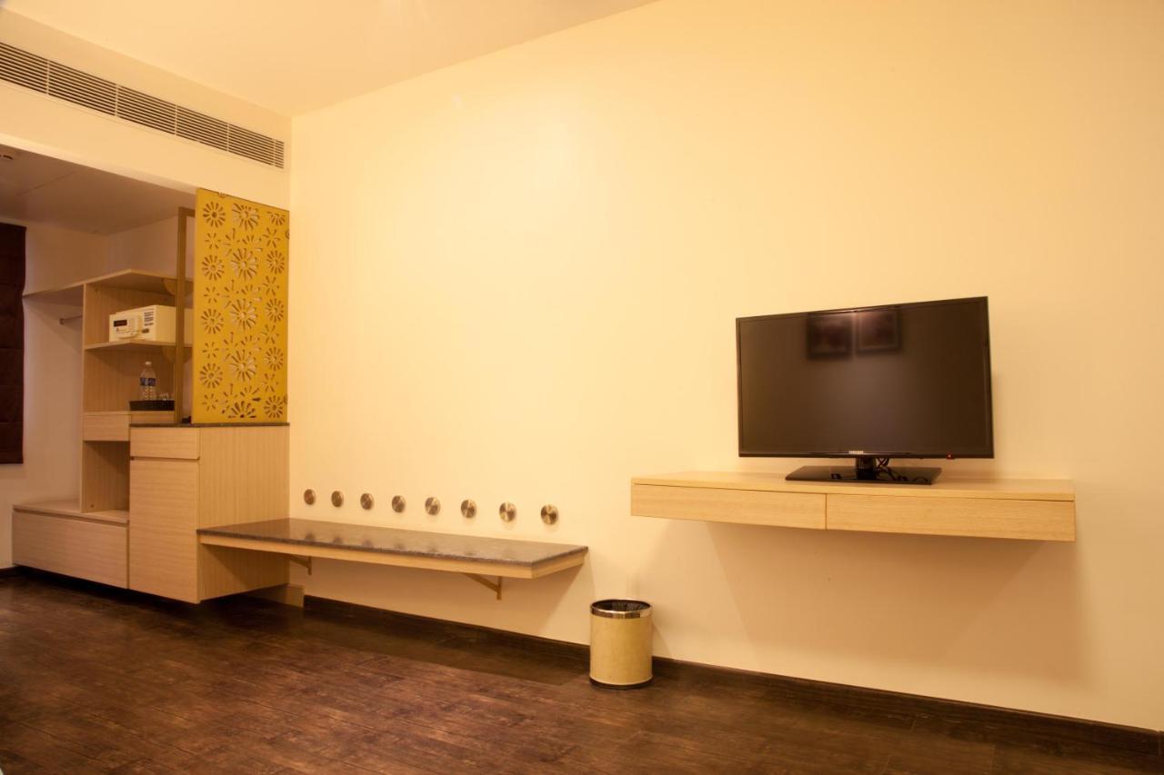 Hotel Sabareesh Park Madurai Exterior photo
