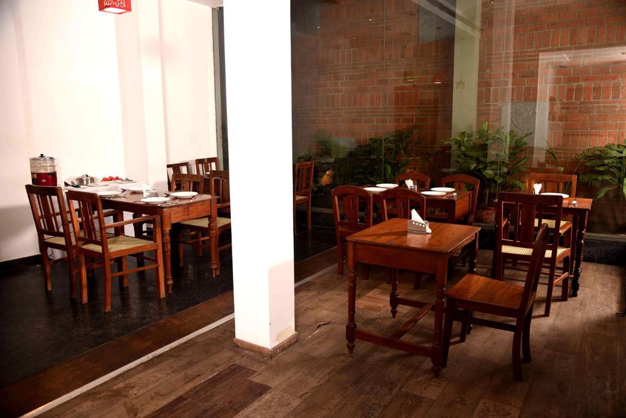 Hotel Sabareesh Park Madurai Exterior photo