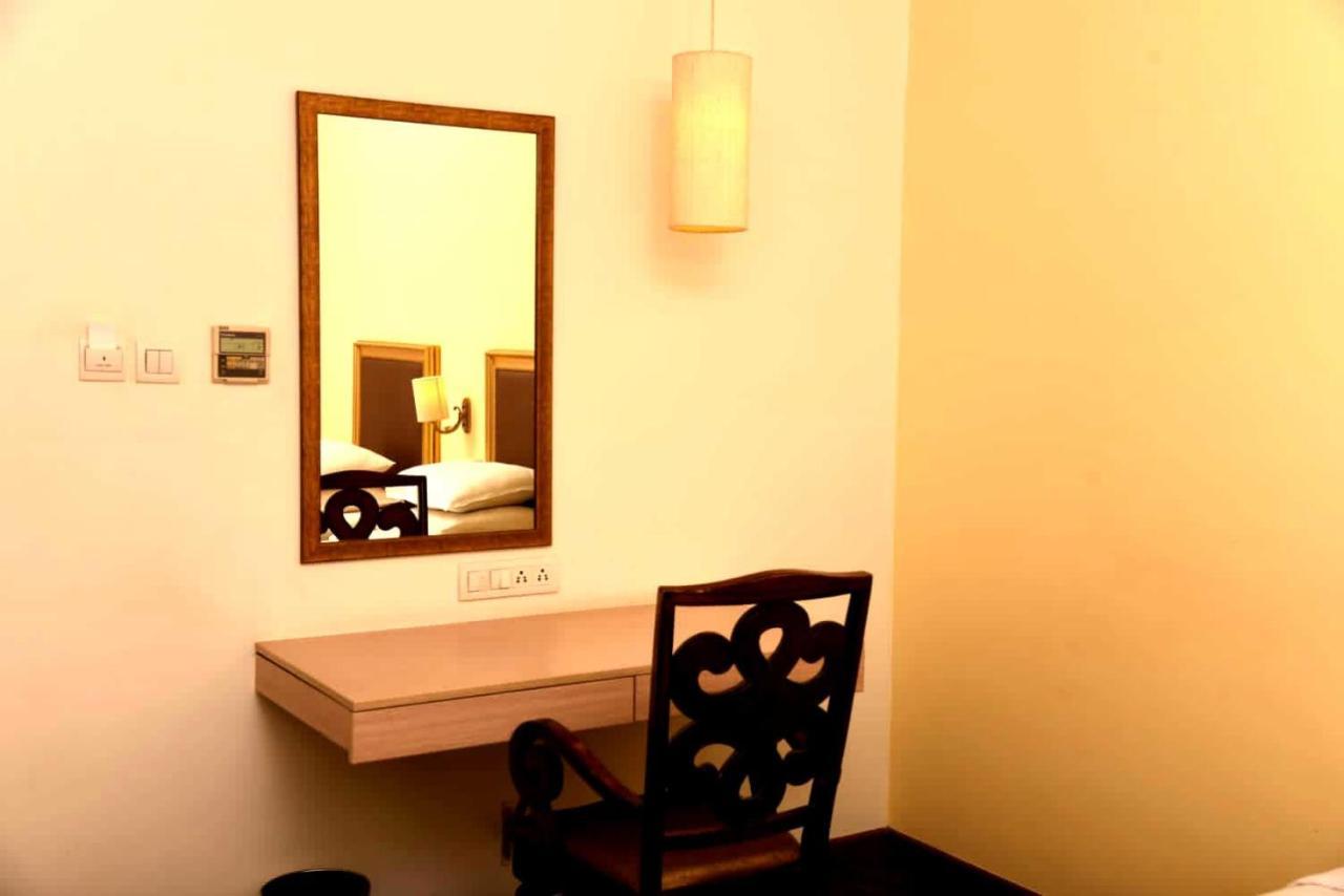 Hotel Sabareesh Park Madurai Exterior photo