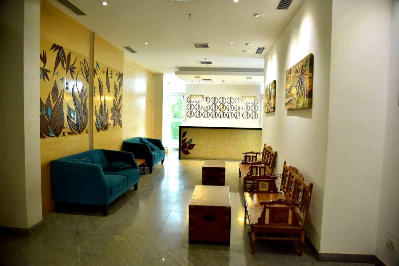 Hotel Sabareesh Park Madurai Exterior photo